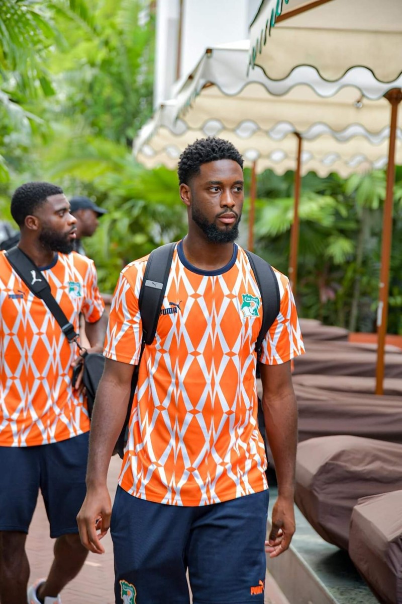 Côte d'Ivoire-Bissau: les compos connu, Krasso en attaque 