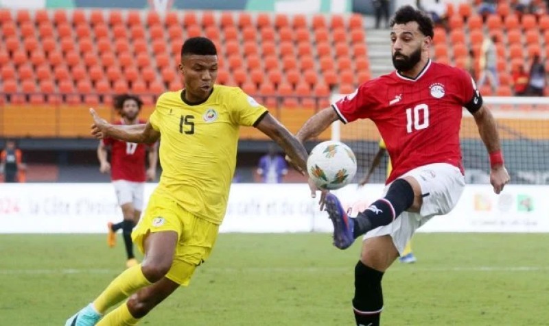 Groupe B : l'Egypte sauvé par le gong