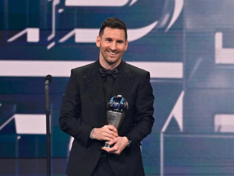 Trophée FIFA The Best: Le nouveau plebiscite de Messi