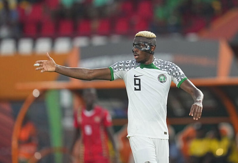 8e de finale: Le Nigeria surclasse le Cameroun