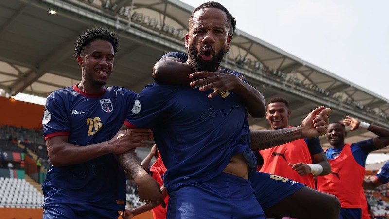 Le Cap Vert ne jure que par la victoire face à l'Afrique du Sud