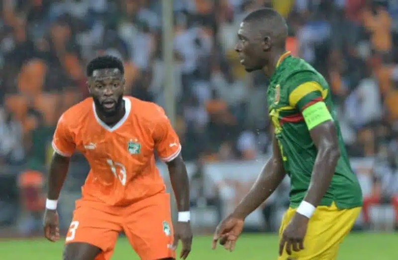 Mali- Côte d’Ivoire: Les compos avec Pépé et Kouamé Christian titulaires