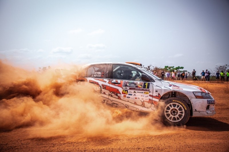 Saison 2024: 27 équipages pour la 50e édition du Rallye Bandama 