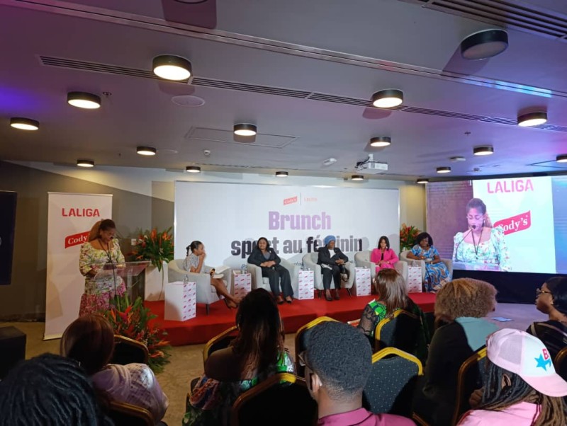 Journée internationale de la femme : LALIGA a célébré les femmes autour d’un Brunch du Sport    