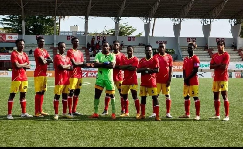 Ligue 1 (19e journée): Le COK inflige une raclée au Denguélé 