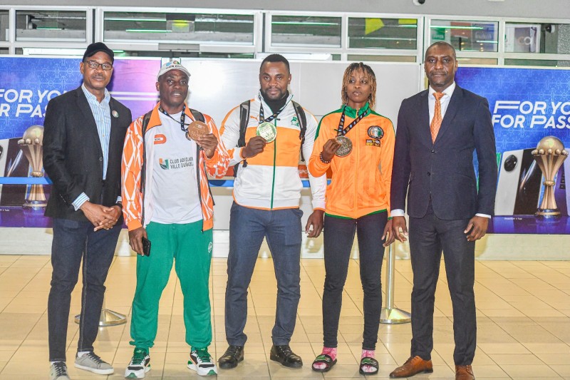  kick-boxing World Cup 2024 : La Côte d'Ivoire Championne !