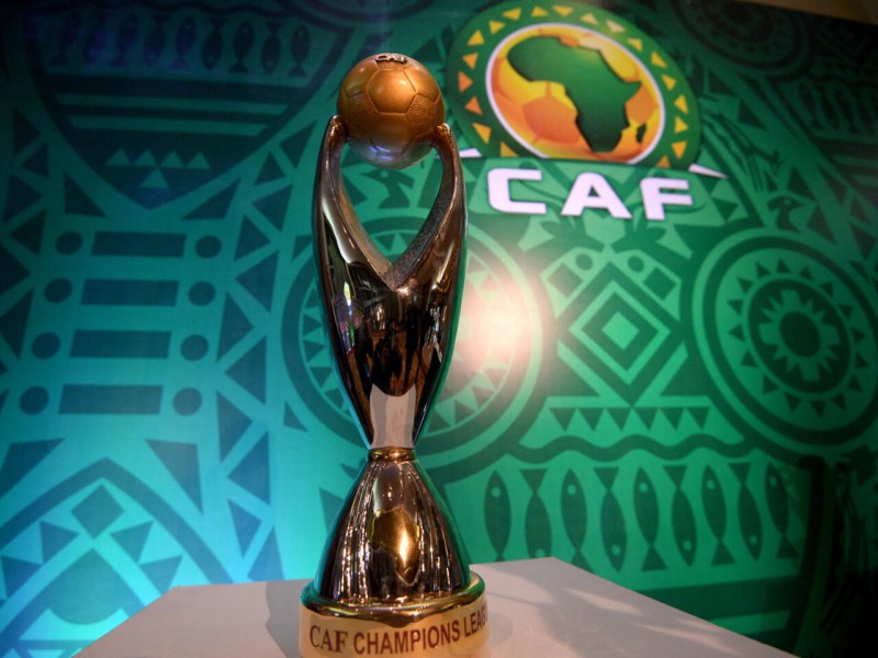 Ligue des champions CAF: Le programme du week-end 