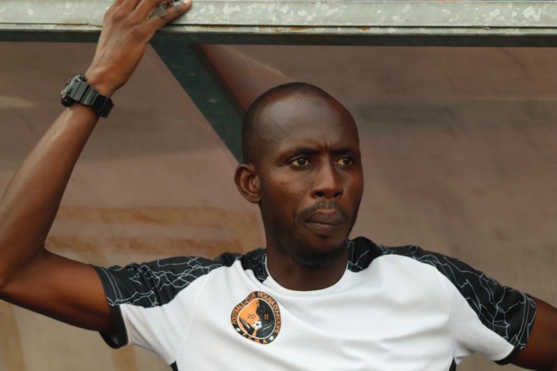 Boudo Mory (coach de Yakro FC): “Notre objectif, finir en haut du tableau”