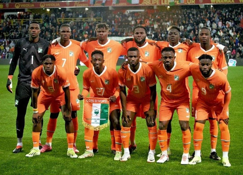 Classement FIFA : La Côte d’Ivoire avance d'un rang