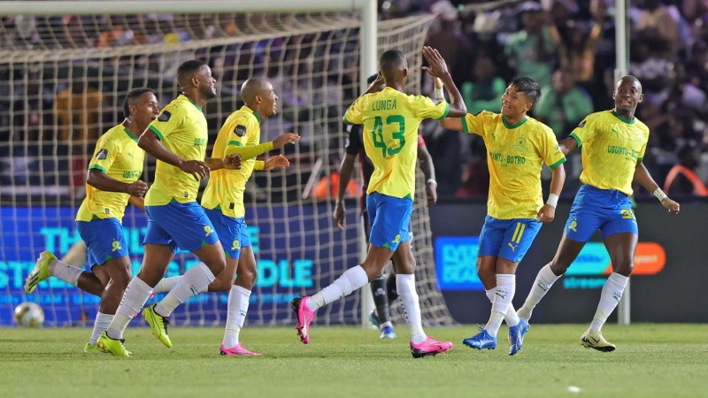 Ligue des champions: Mamelodi Sundowns attend l'Asec ou l'Espérance 