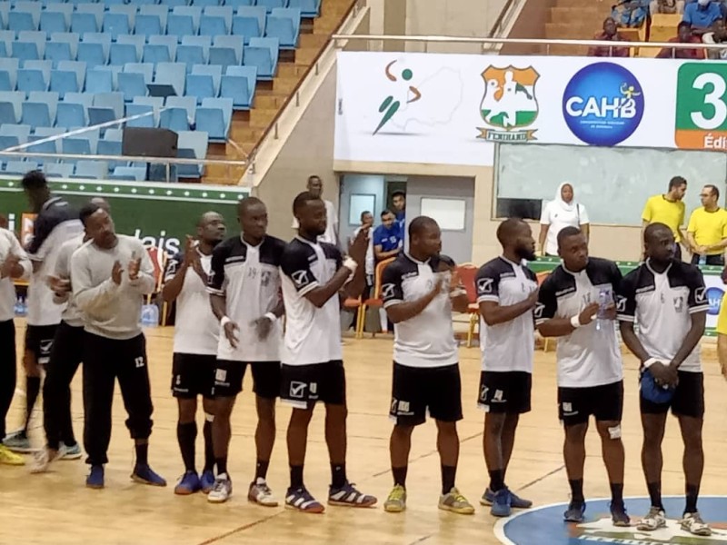 Handball (1ère journée du championnat) : Le Champion en titre accroché