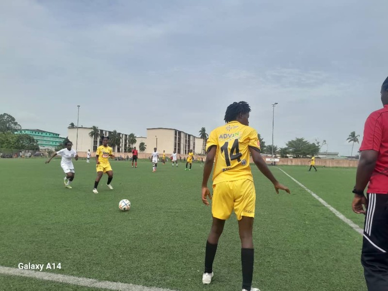 L'Asec craque une seconde fois contre l'inter d'Abidjan 