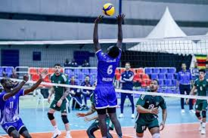 Championnats d’Afrique des Clubs champions de volleyball : L’INJS se relance 