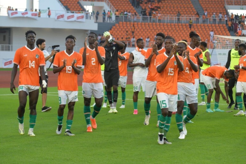 Elim. CAN 2023 (6è J) / Côte D’Ivoire – Lesotho : 1-0: La Côte D’Ivoire Termine En Beauté