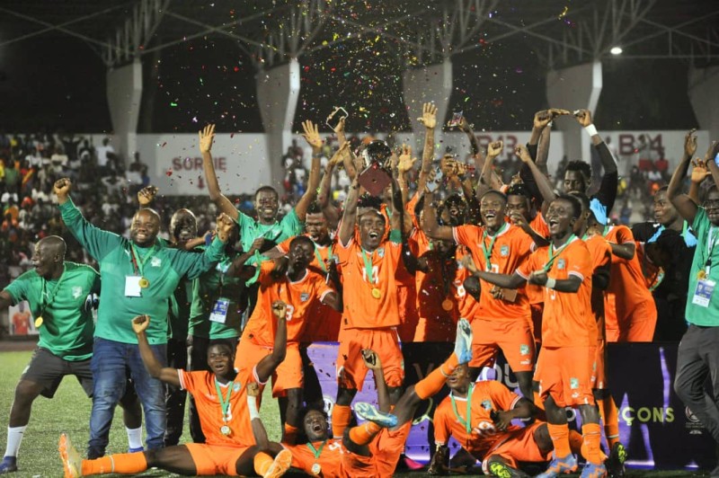 Coupe UFOA-B : Finale Burkina Faso – Côte d’Ivoire : 1-2 La Côte d’Ivoire remporte le trophée