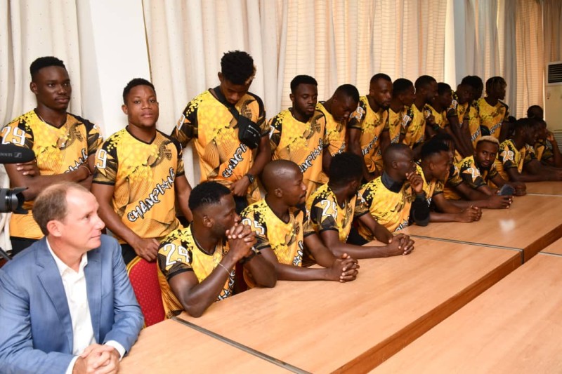 Coupe Nationale 2022-2023: l’Asec mimosas remporte la coupe